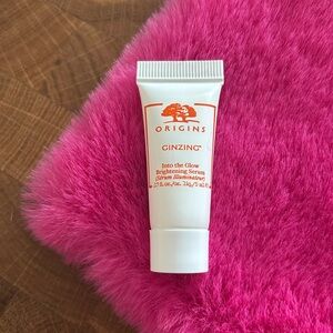 3 for $15/Origins Ginzing Into the Glow Brightening Serum